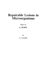 REPAIRABLE LESIONS IN MICROORGANISMS