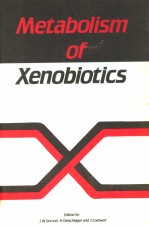 METABOLISM OF XENOBIOTICS