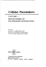 CELLULAR PACEMAKERS VOLUME 1 MECHANISMS OF PACEMAKER GENERATION