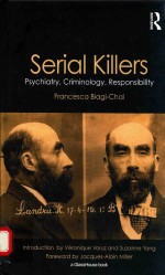 SERIAL KILLERS PSYCHIATRY