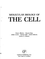 MOLECULAR BIOLOGY OF THE CELL