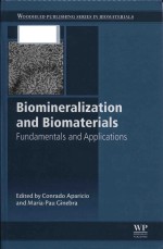 Biomineralization and biomaterials: fundamentals and applications