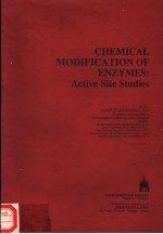 CHEMICAL MODIFICATION OF ENZYMES:ACTIVE SITE STUDIES