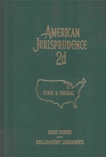 AMERICAN JURISPRUDENCE VOLUME 22A