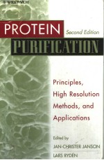 PROTEIN PURIFICATION  PRINCIPLES