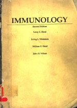 IMMUNOLOGY  SECOND EDITION