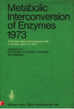 METABOLIC INTERCONVERSION OF ENZYMES 1973