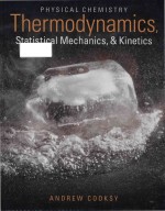 Physical chemistry thermodynamics