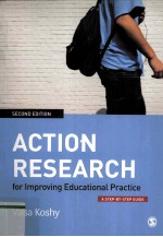 ACTION RESEARCH FOR IMPROVING EDUCATIONAL PRACTICE A STEP-BY-STEP GUIDE SECOND EDITION