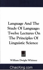 Language and The Study of Language Fifthe Edition