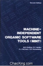 Machine-Independent Organic Software Tools(MINT) 2nd Edition