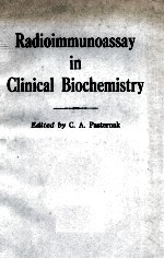 RADIOIMMUNOASSAY IN CLINICAL BIOCHEMISTRY