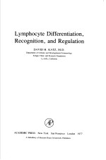 LYMPHOCYTE DIFFERENTIATION