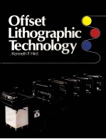 OFFSET LITHOGRAPHIC TECHOLOGY