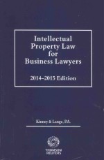 INTELLECTUAL PROPERTY LAW FOR BUSINESS LAWYERS