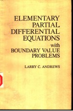 ELEMENTARY PARTIAL DIFFERENTIAL EQUATIONS WITH BOUNDARY VALUE PROBLEMS