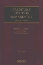 CREDITORS' RIGHTS INBANKRUPTCY