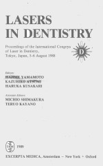 LASERS IN DENTISTRY