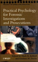 PRACTICAL PSYCHOLOGY FPR FPRENSIC INVESTIGATIONS AND PROSECUTIONS