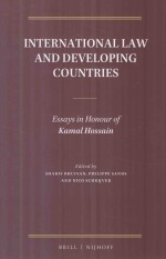 International Law and Developing Countries Essays in Honour of kamal Hossain