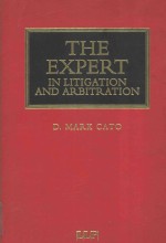 THE EXPERT INLITIGATION AND ARBITRATION