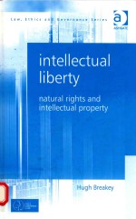 INTELLECTUAL LIBERTY NATURAL RIGHTS AND INTELLECTYAL PROPERTY