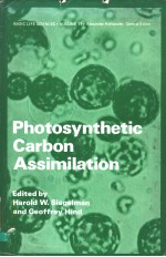 PHOTOSYNTHETIC CARBON ASSIMILATION