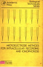 MICROELECTRODE METHODS FOR INTRACELLULAR FECORDING AND IONOPHORESIS