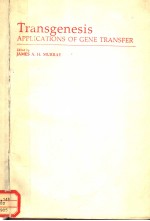 TRANSGENESIS  APPLICATIONS OF GENE TRANSFER