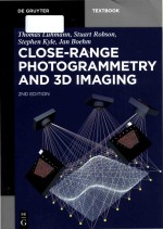 Close-range photogrammetry and 3D imaging Second edition