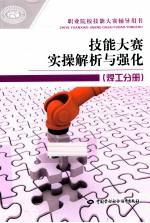 技能大赛实操解析与强化  焊工分册