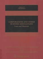 CORPORATIONS AND OTHER BUSINESS ASSOCIATIONS CASES AND MATERIALS