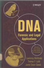 DNA:Forensic and Legal Applications