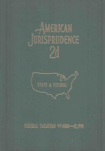 AMERICAN JURISPRUDENCE VOLUME 34