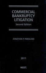 COMMERCIAL BANKRUPTCY LITIGATION