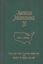 AMERICAN JURISPRUDENCE VOLUME 72