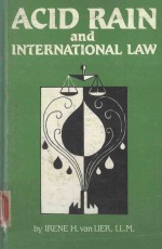 ACID RAIN AND INTERNATIONAL LAW