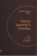 MOLECULAR APPROACHES TO IMMUNOLOGY