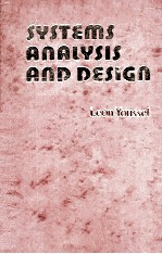 SYSTEMS ANALSIS AND DESIGN