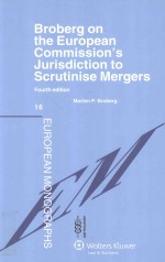 BROBERG ON THE EUROPEAN COMMISSION'S JURISDICTION TO SCRUTINISE MERGERS