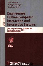 Lecture Notes in Computer Science 3425 Engineering Human Computer Interaction and Interactive System