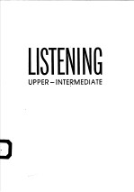 LISTENING UPPER-INTERMEDIATE