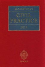 BLACKSTONE'S CIVIL PRACTICE