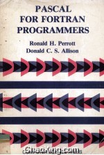 Pascal For Fortran Programmers