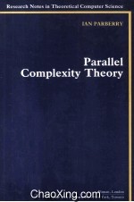 Parallel Complexity Theory