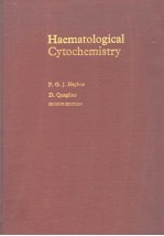 HAEMATOLOGICAL CYTOCHEMISTRY SECOND EDITION