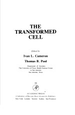 THE TRANSFORMED CELL