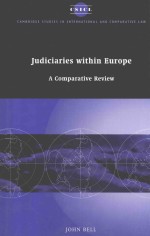 JUDICIARIES WITHIN EUROPE A COMPARATIVE REVIEW