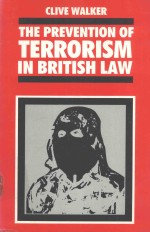 THE PREVENTION OF TERRORISM IN BRITISH LAW