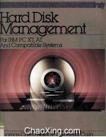 Hard Disk Management for the IBM PC XT